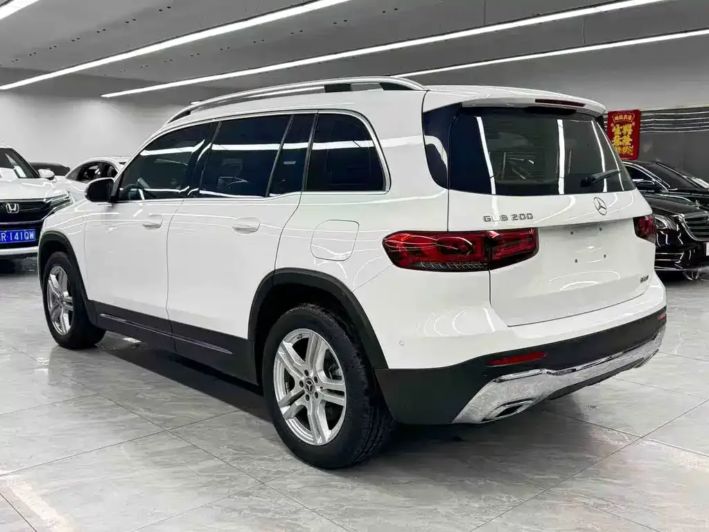 Mercedes-Benz GLB 2023 из CN, фото 4