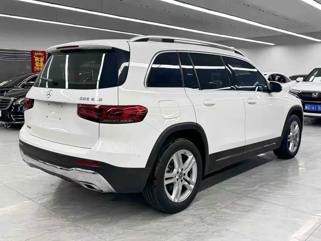 Mercedes-Benz GLB 2023 из CN, фото 3
