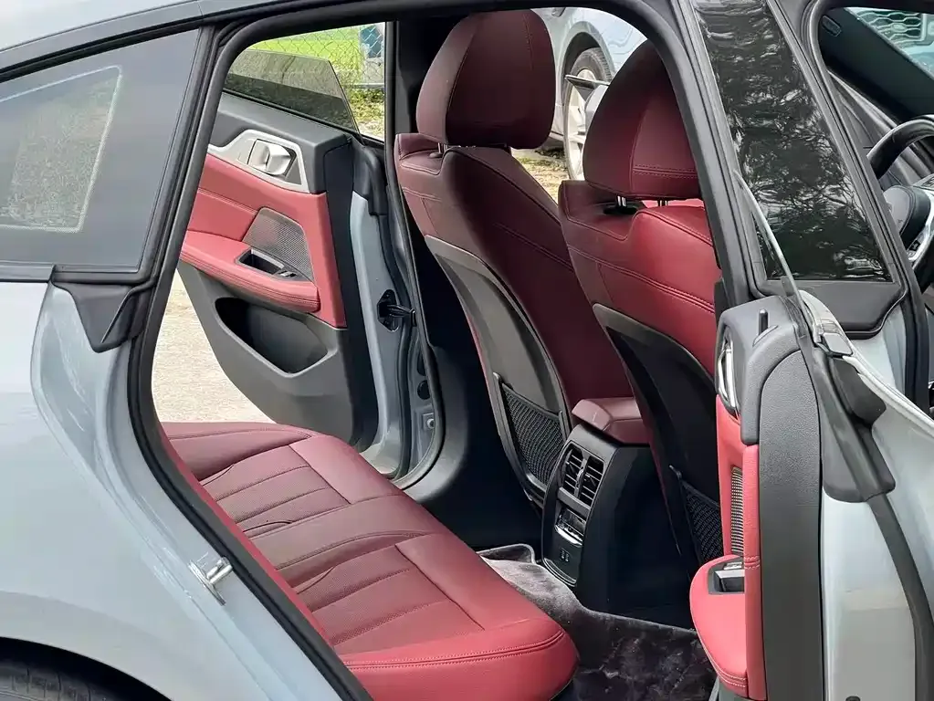BMW 4 Series 2022 из CN, фото 7