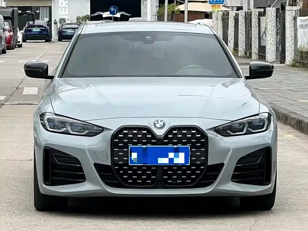 BMW 4 Series 2022 из CN, фото 8