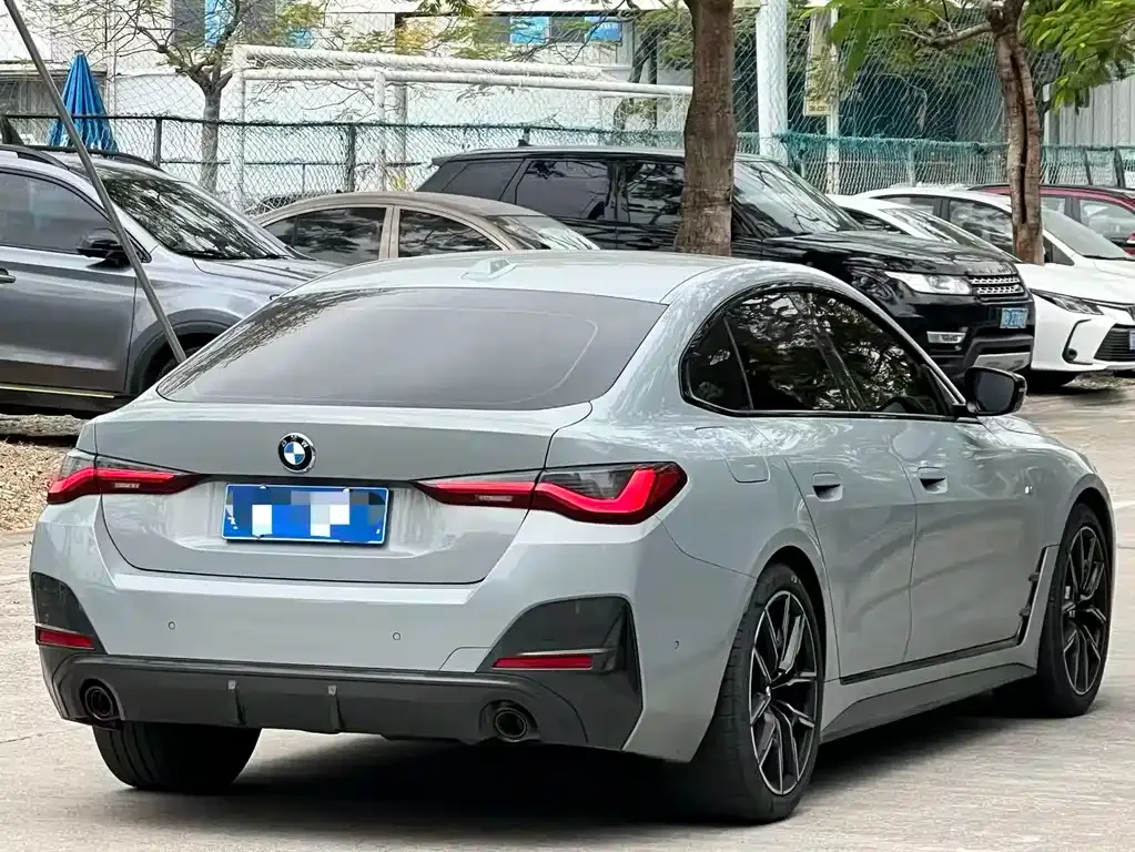 BMW 4 Series 2022 из CN, фото 10