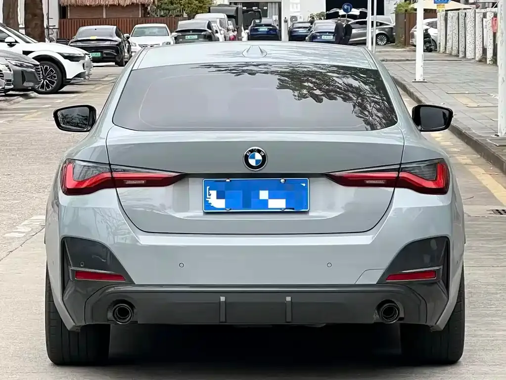 BMW 4 Series 2022 из CN, фото 6