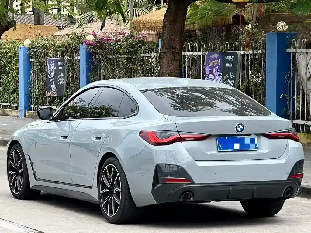BMW 4 Series 2022 из CN, фото 5