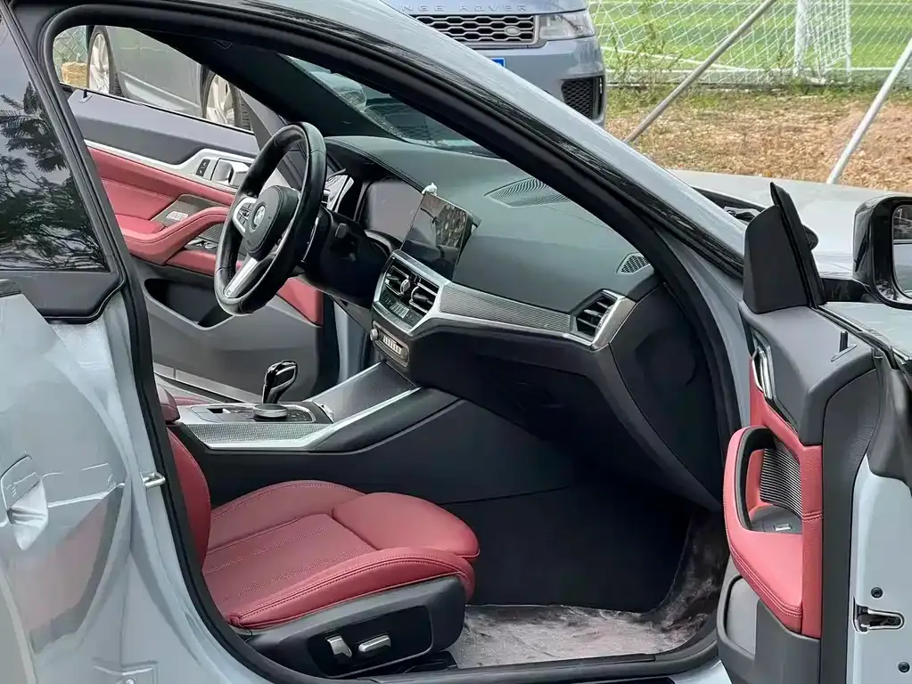 BMW 4 Series 2022 из CN, фото 3