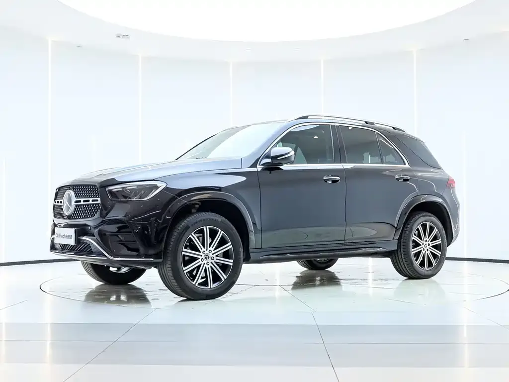 Mercedes-Benz GLE 2024 из CN, фото 1