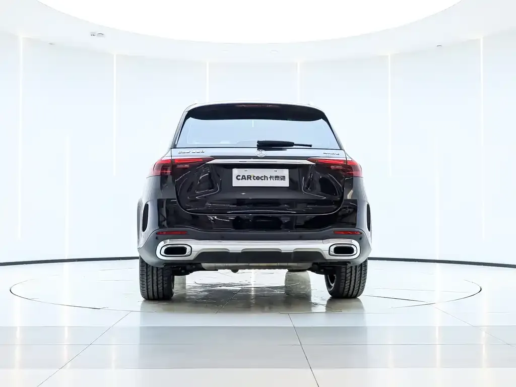 Mercedes-Benz GLE 2024 из CN, фото 6