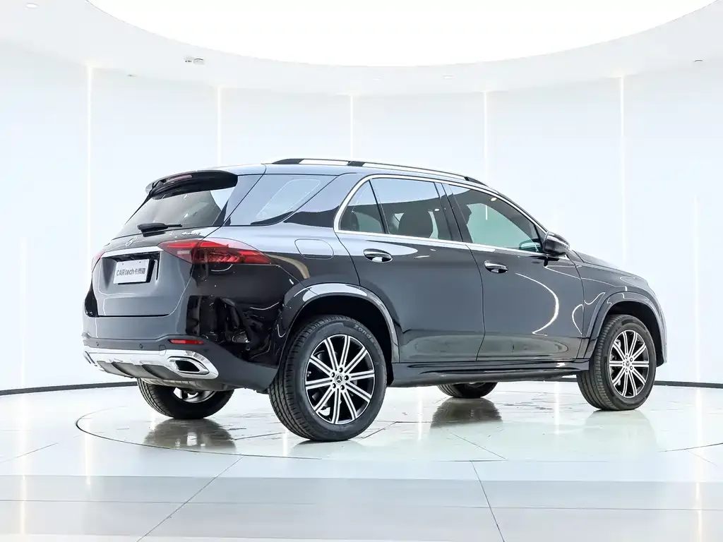 Mercedes-Benz GLE 2024 из CN, фото 4