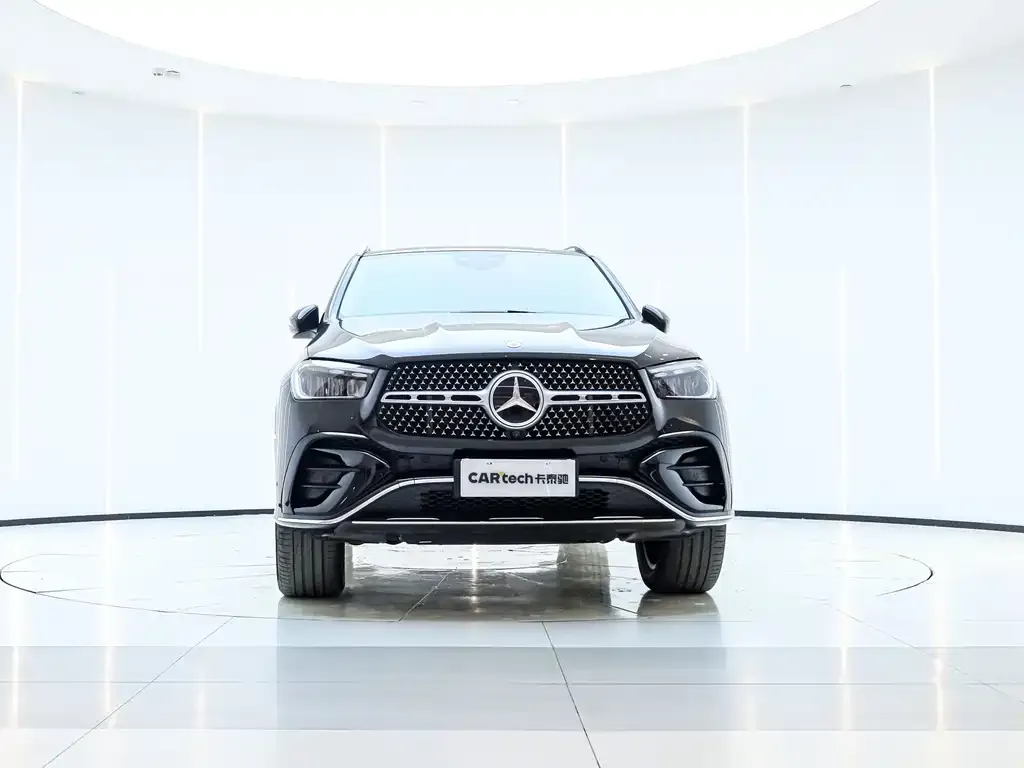 Mercedes-Benz GLE 2024 из CN, фото 7