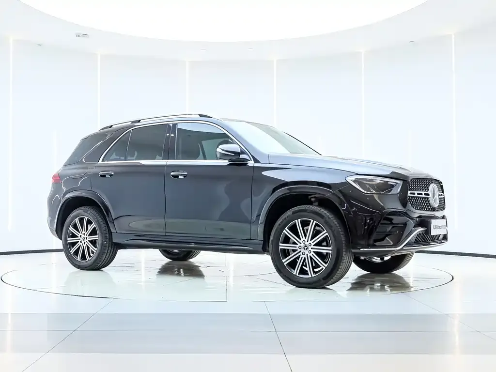Mercedes-Benz GLE 2024 из CN, фото 9