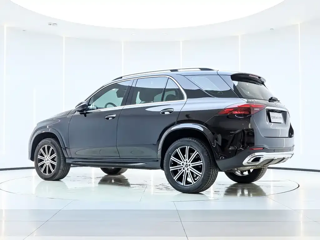Mercedes-Benz GLE 2024 из CN, фото 8