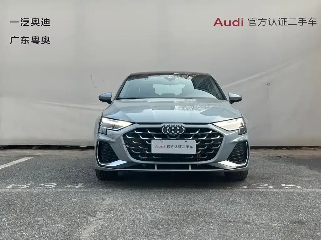 Audi A3 2024 из CN, фото 7