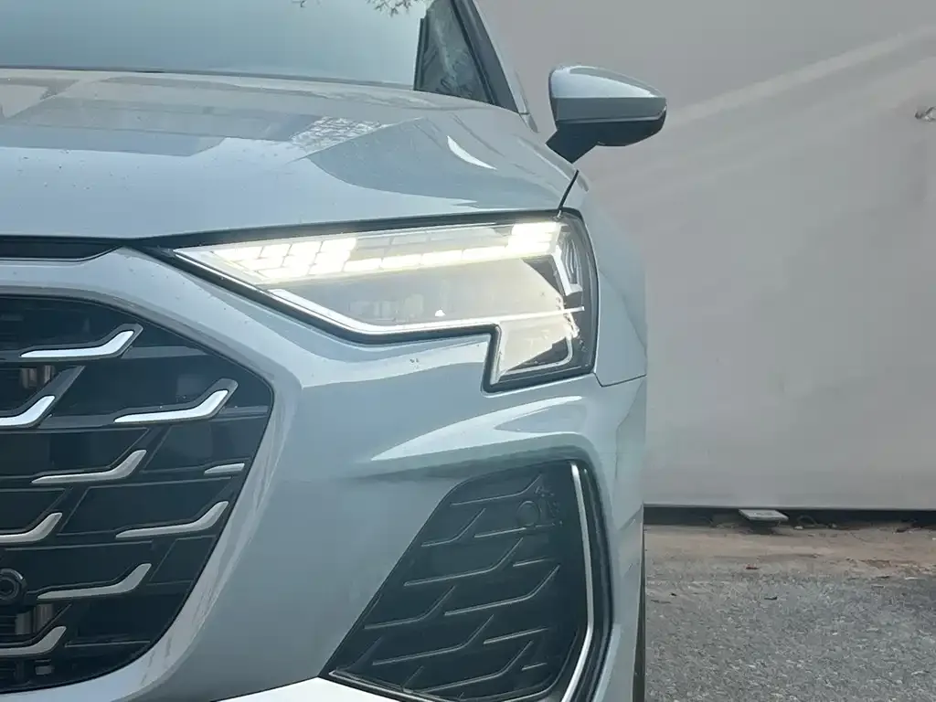 Audi A3 2024 из CN, фото 4