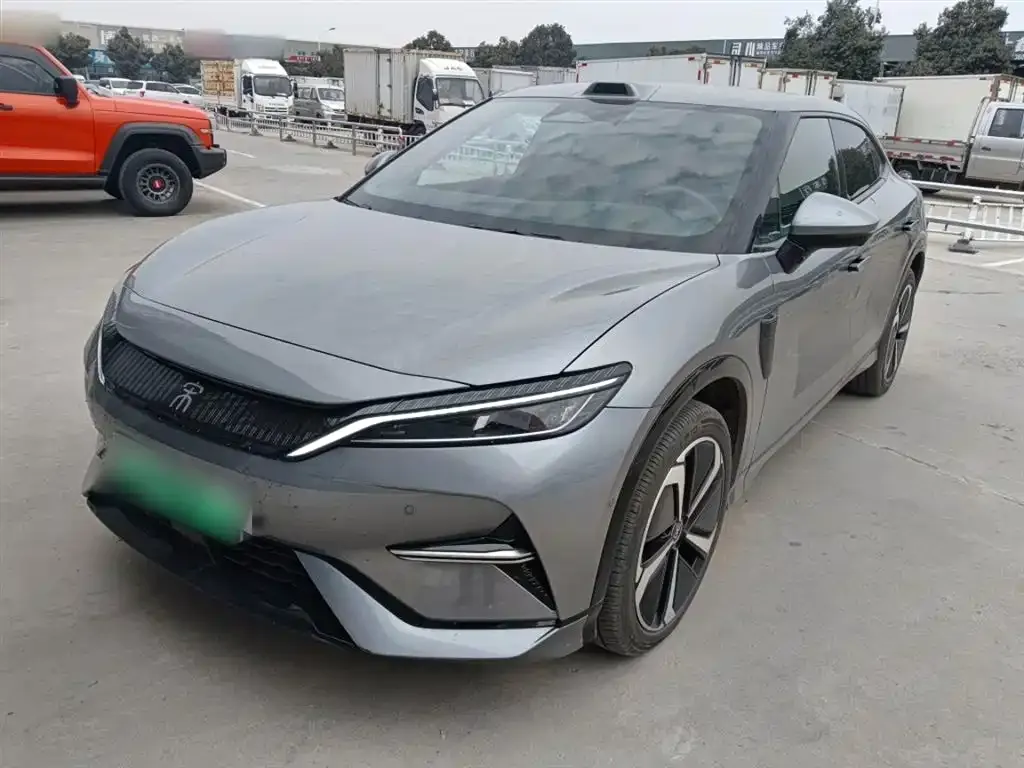 BYD L EV 2025 из CN, фото 1