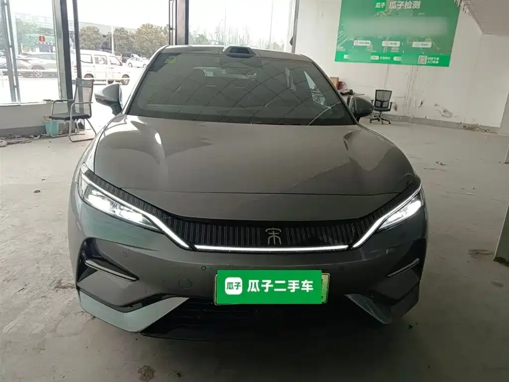 BYD L EV 2025 из CN, фото 2