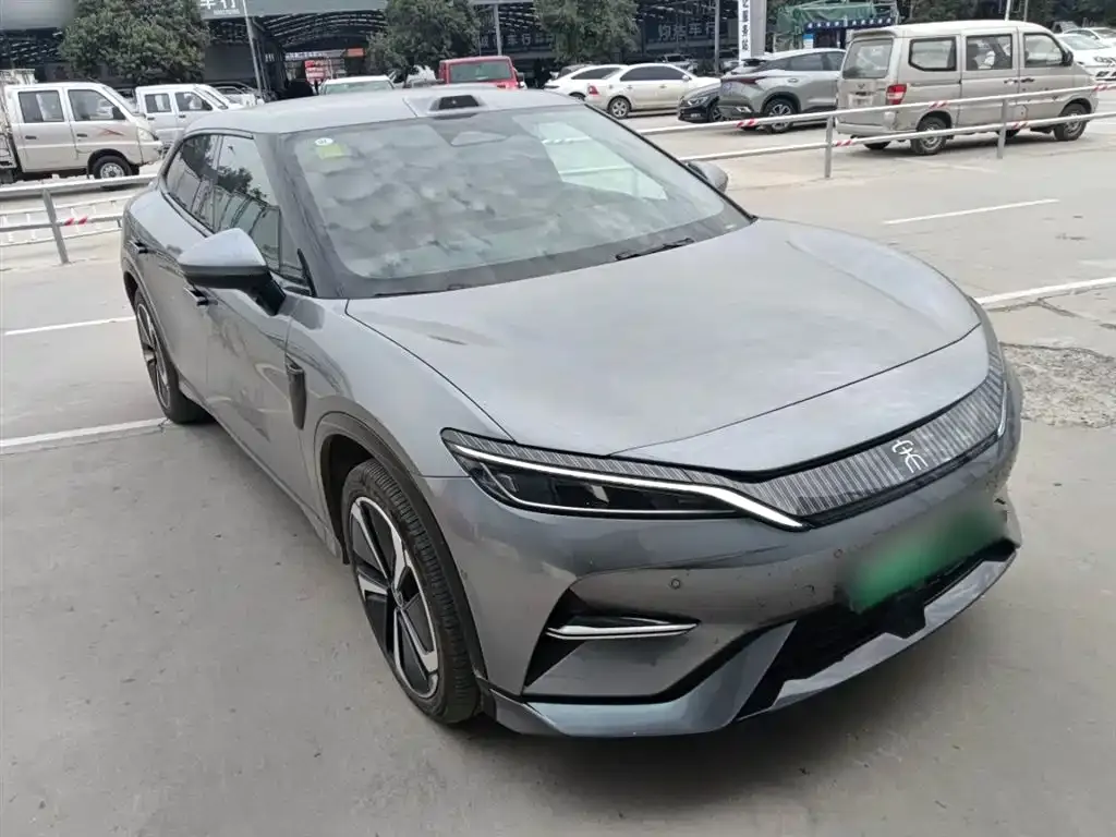 BYD L EV 2025 из CN, фото 5