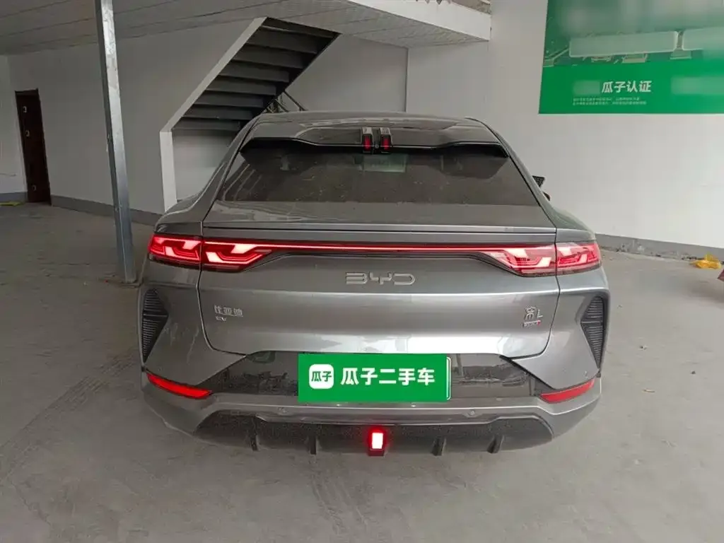 BYD L EV 2025 из CN, фото 9