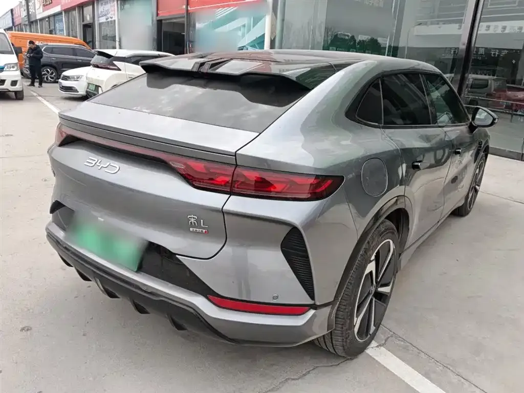 BYD L EV 2025 из CN, фото 6