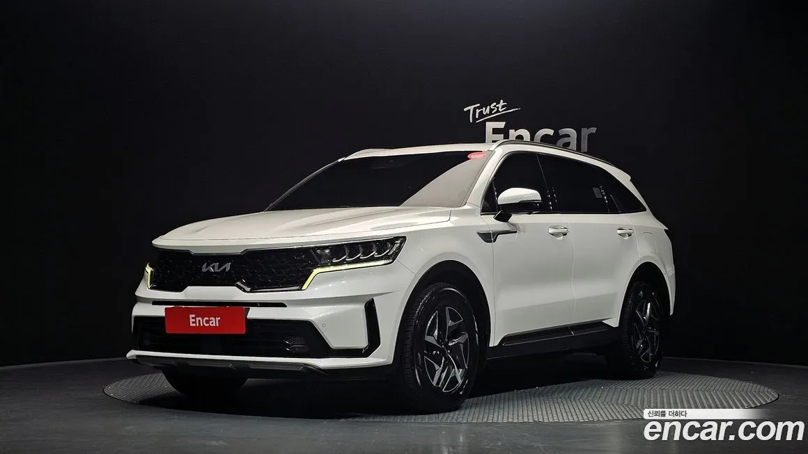 Kia Sorento — фото 1