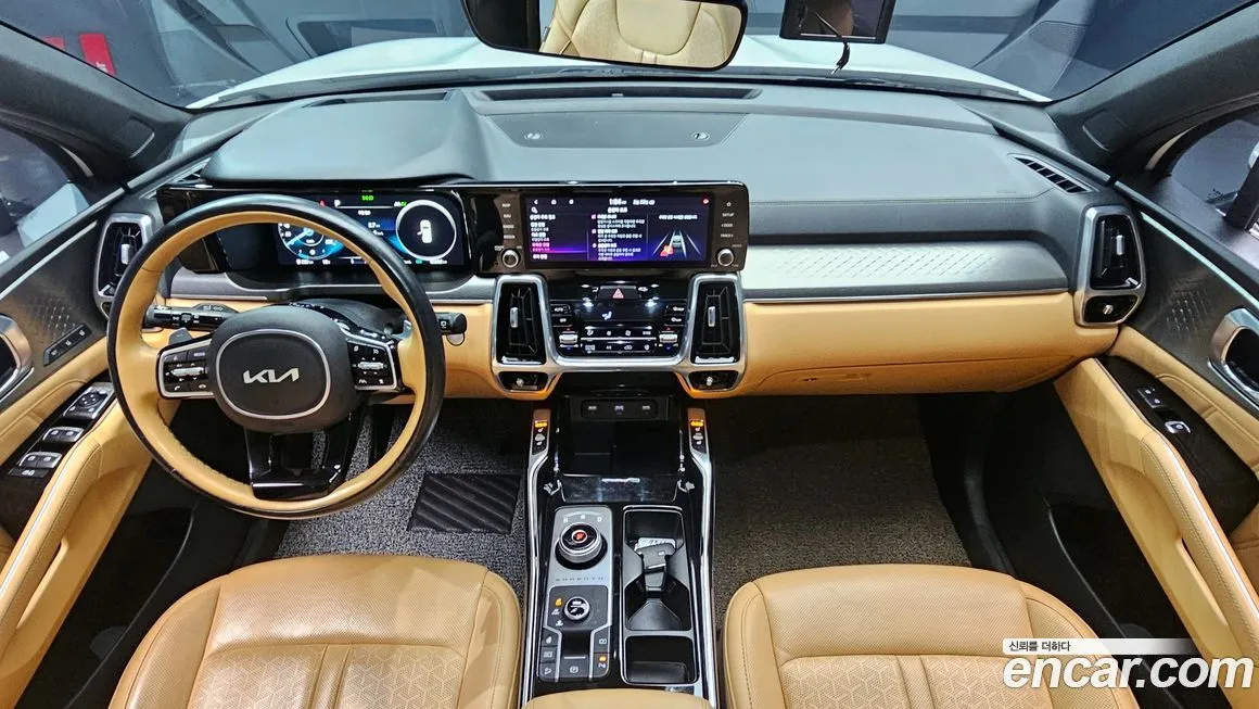 Kia Sorento — фото 8