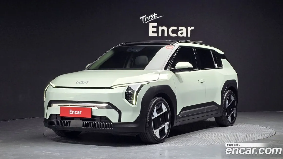 Kia EV3 2025 из KR, фото 1