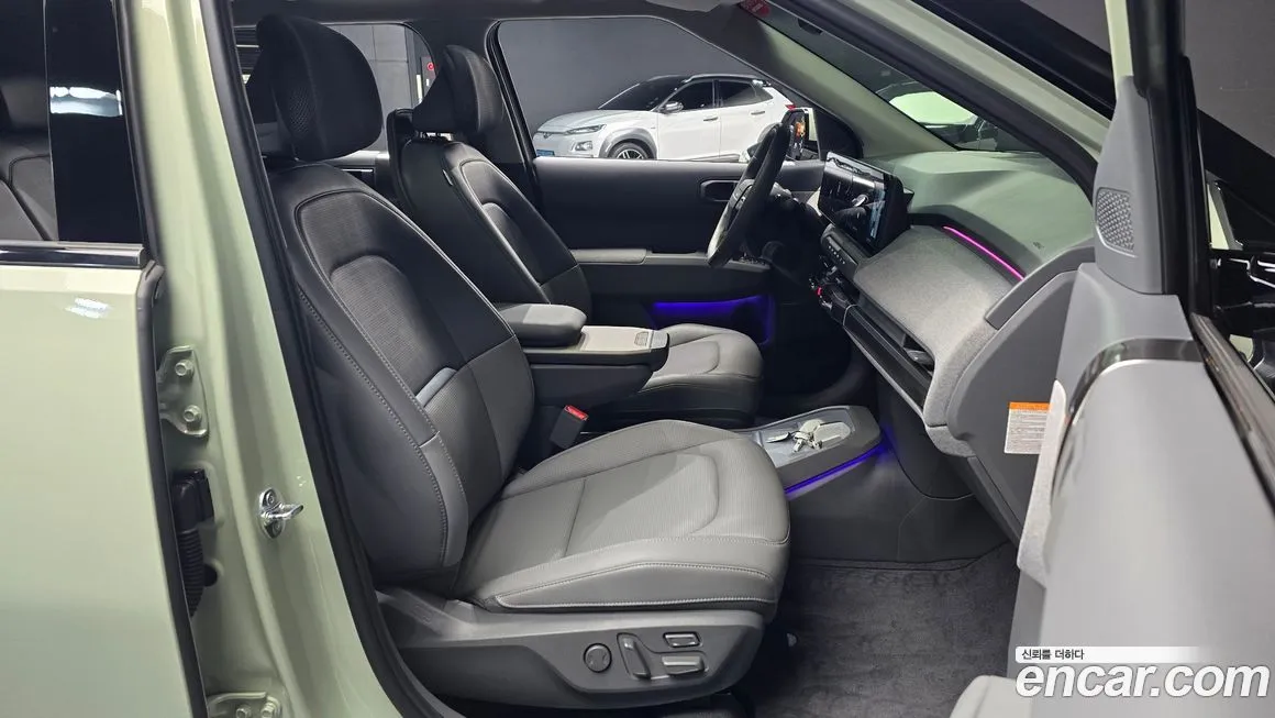Kia EV3 2025 из KR, фото 6