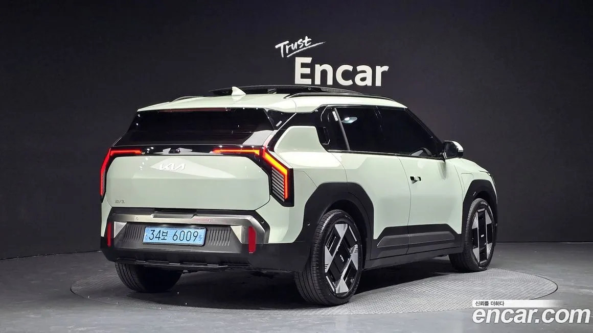 Kia EV3 2025 из KR, фото 10