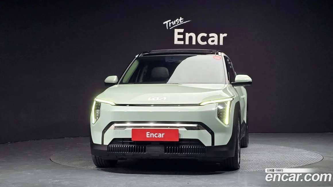 Kia EV3 2025 из KR, фото 9