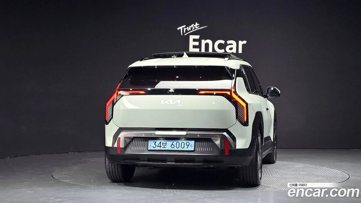 Kia EV3 2025 из KR, фото 3