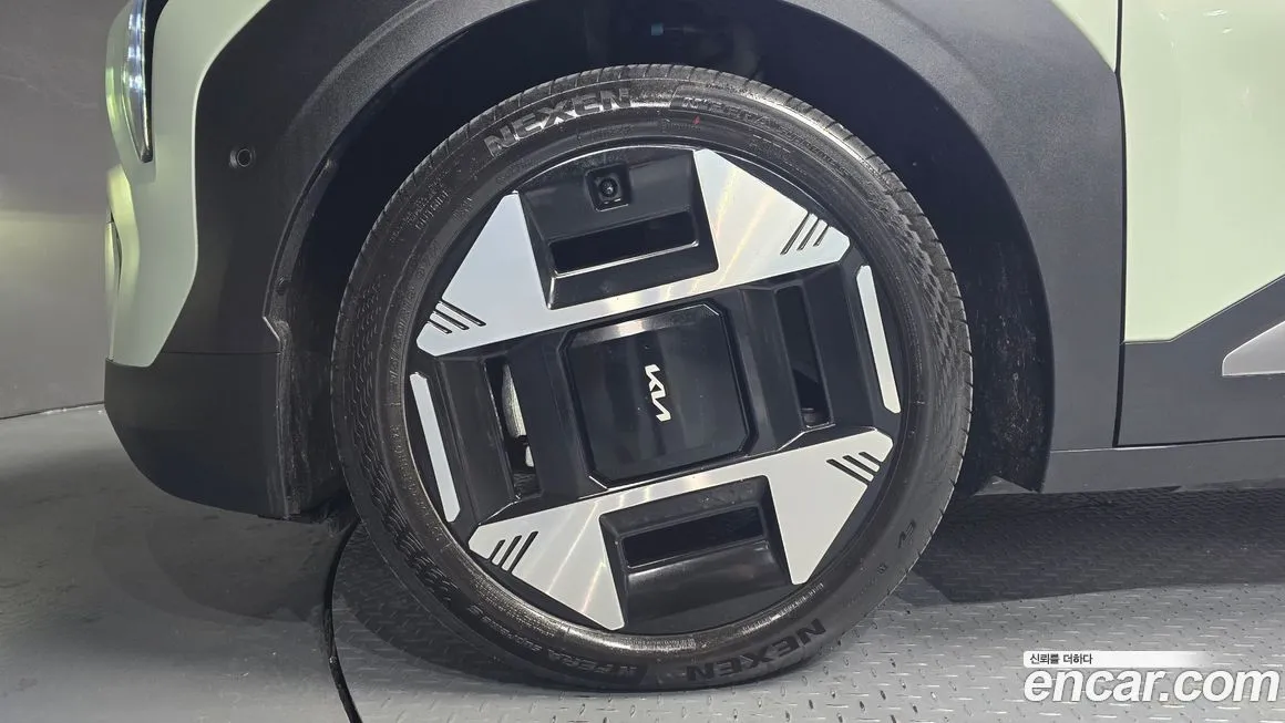 Kia EV3 2025 из KR, фото 5