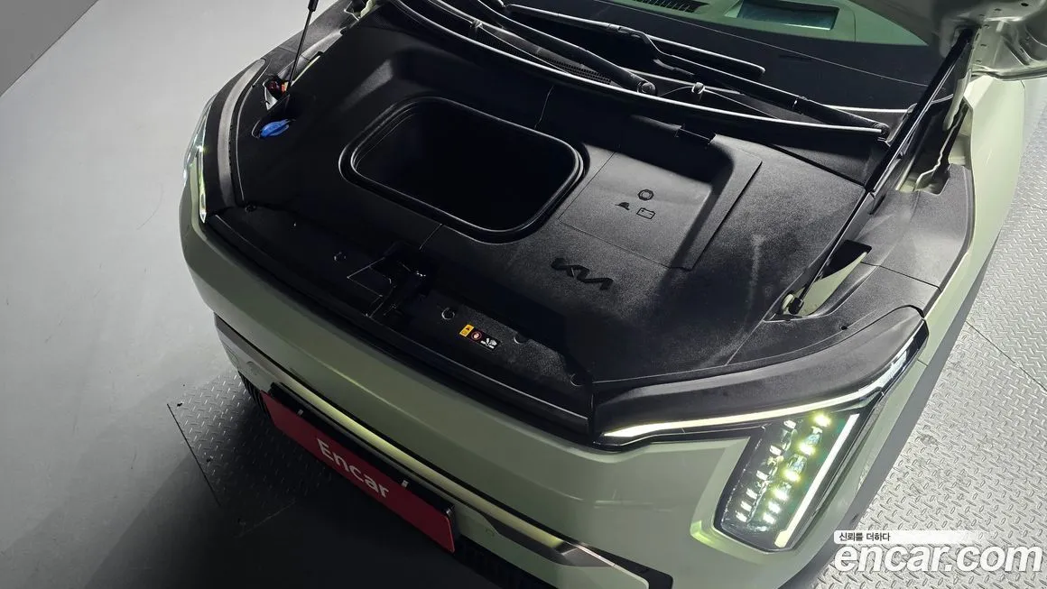 Kia EV3 2025 из KR, фото 8