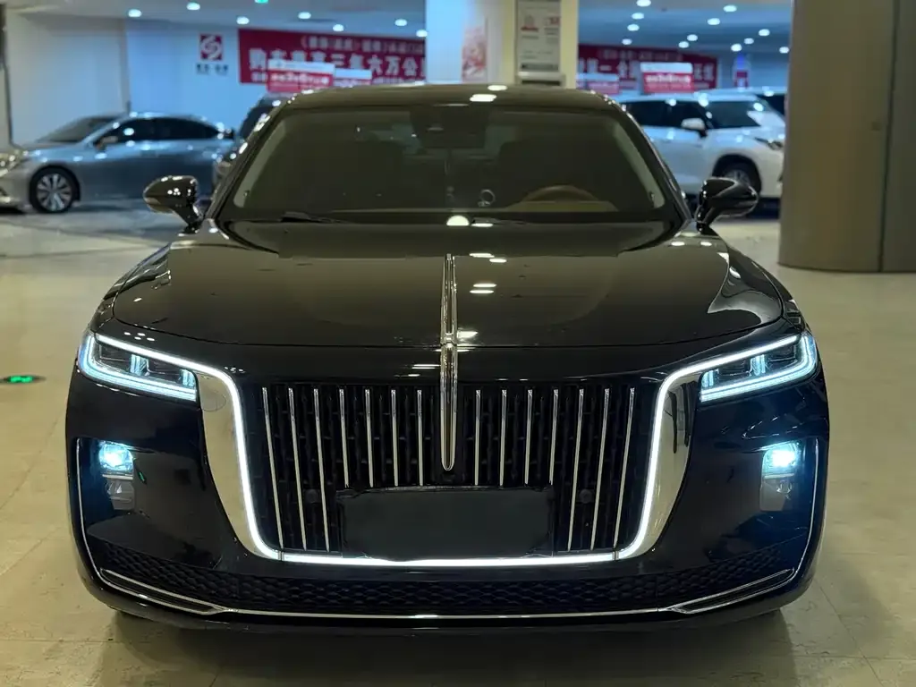 Hongqi H9 2022 из CN, фото 1