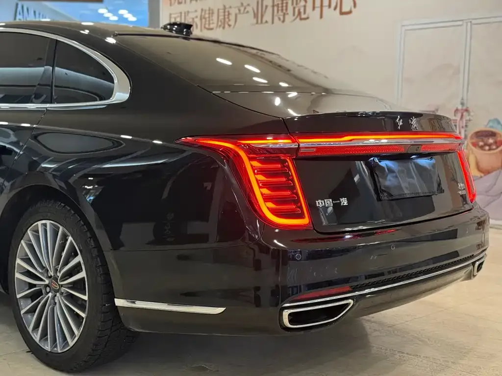 Hongqi H9 2022 из CN, фото 10