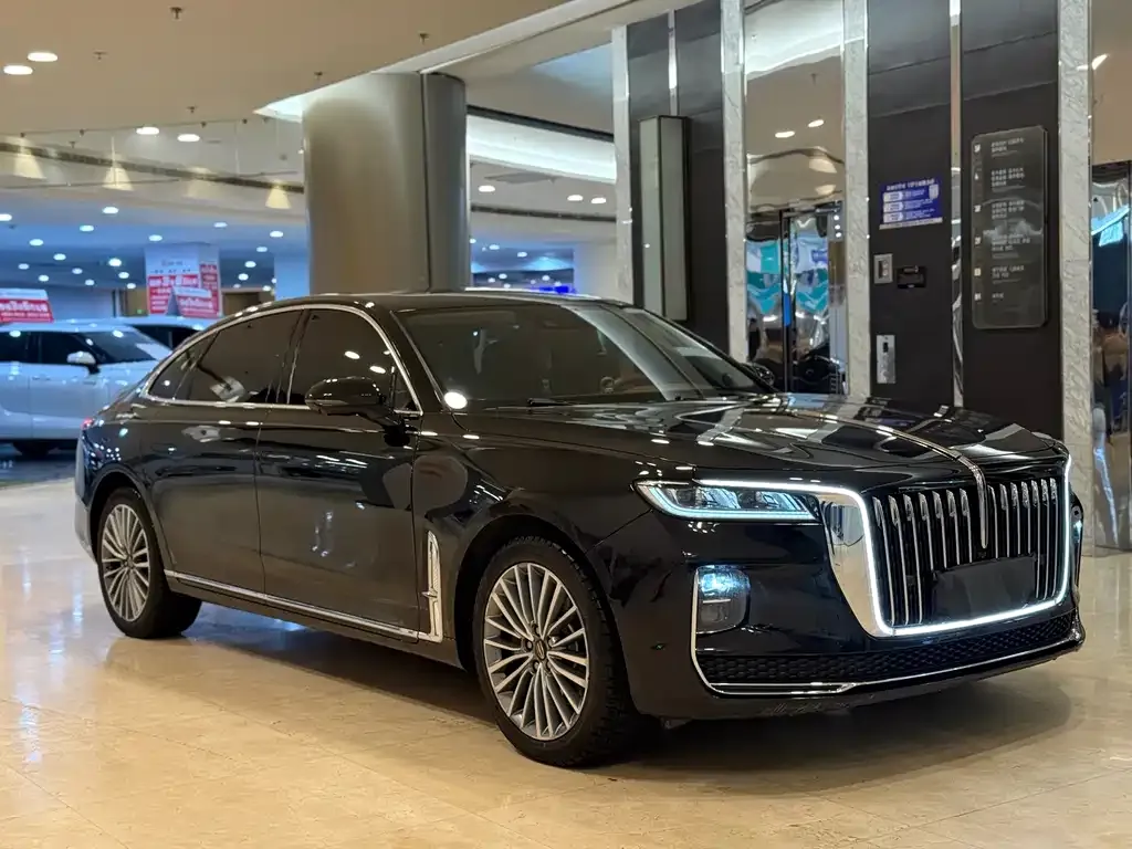 Hongqi H9 2022 из CN, фото 4