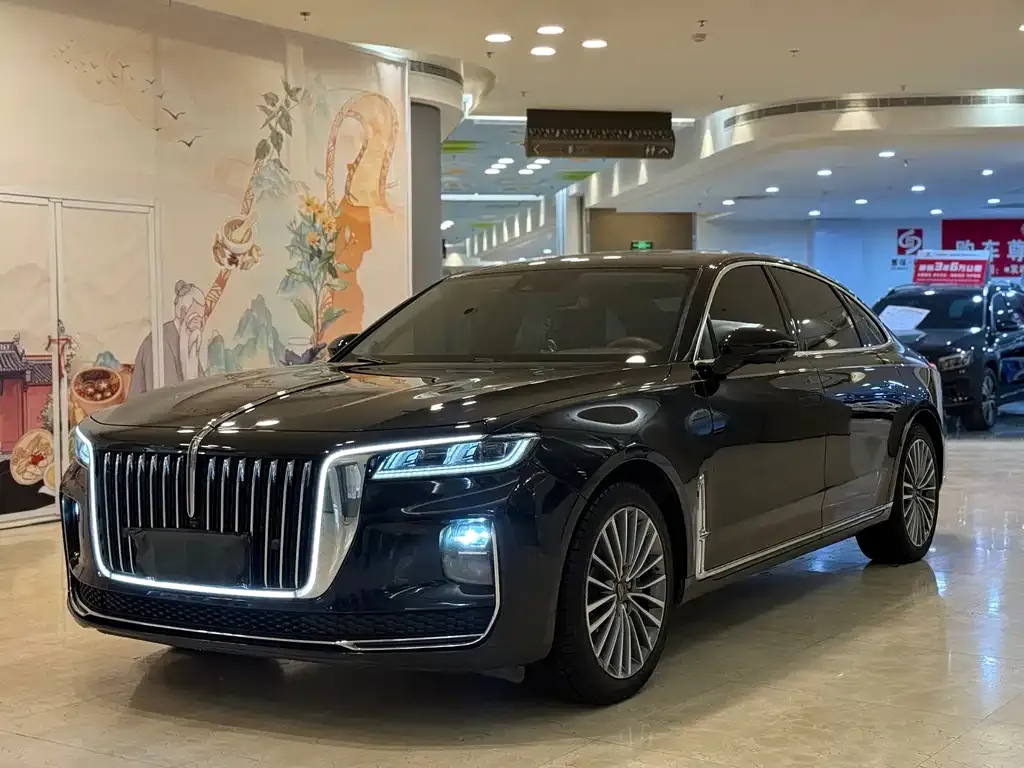 Hongqi H9 2022 из CN, фото 8