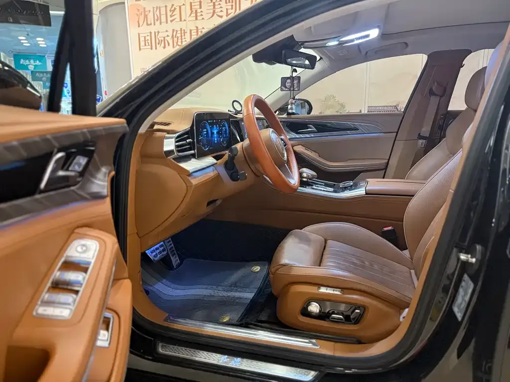 Hongqi H9 2022 из CN, фото 2