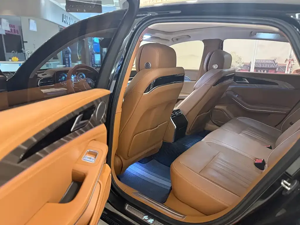 Hongqi H9 2022 из CN, фото 6