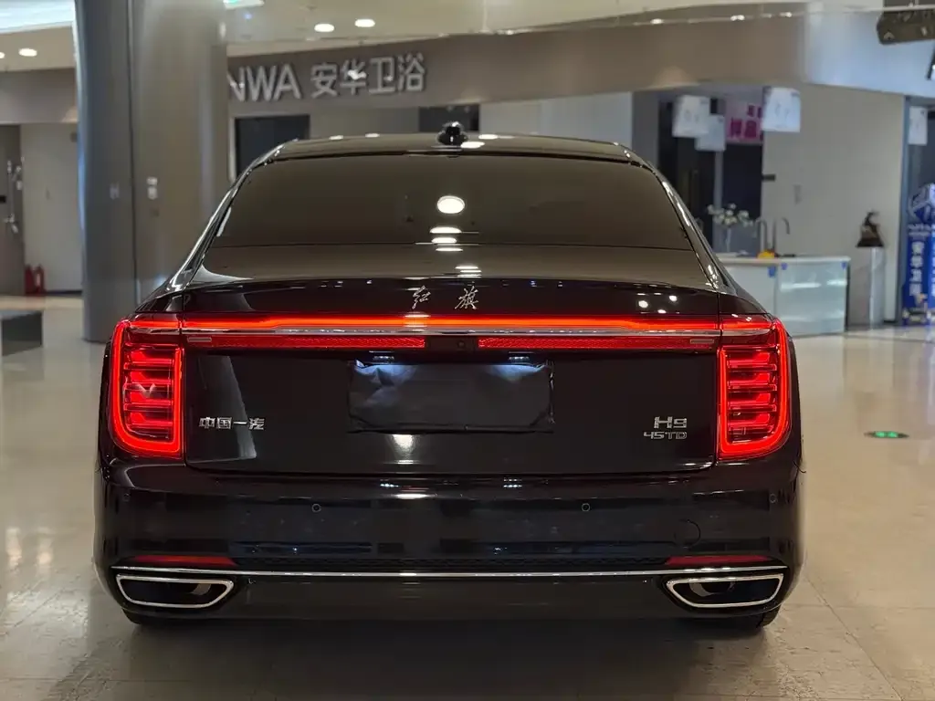 Hongqi H9 2022 из CN, фото 3