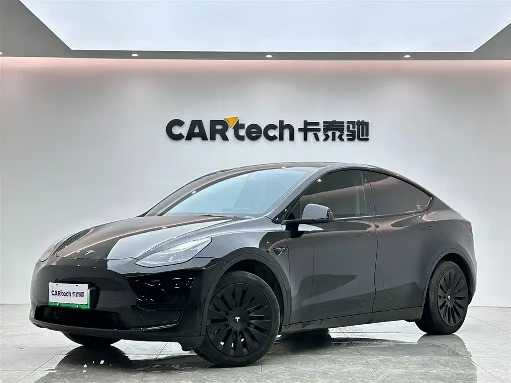 Tesla Model Y 2024 из CN, фото 1
