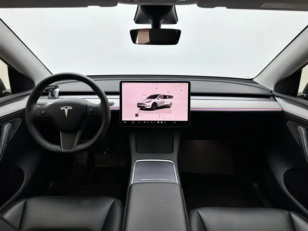 Tesla Model Y 2024 из CN, фото 6