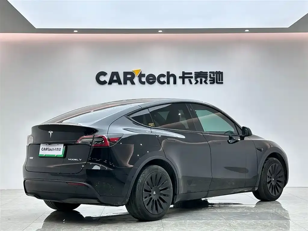 Tesla Model Y 2024 из CN, фото 9