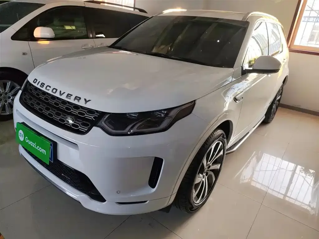 Land Rover Discovery Sport 2023 из CN, фото 1