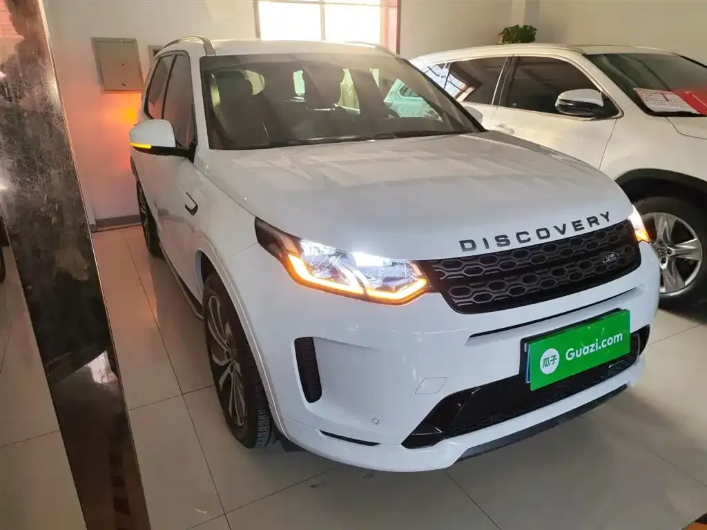Land Rover Discovery Sport 2023 из CN, фото 6