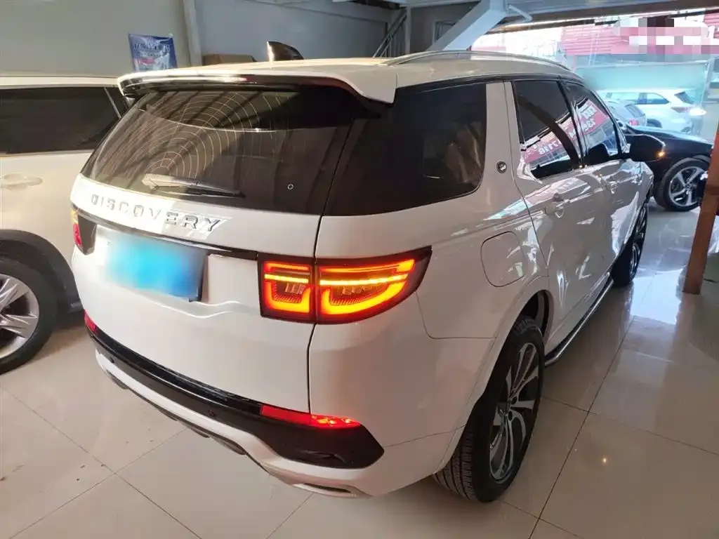 Land Rover Discovery Sport 2023 из CN, фото 3