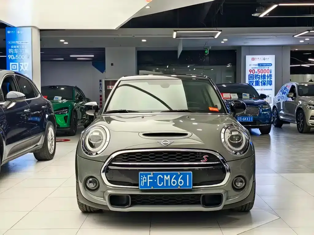 MINI Cooper (3-door) 2021 из CN, фото 8