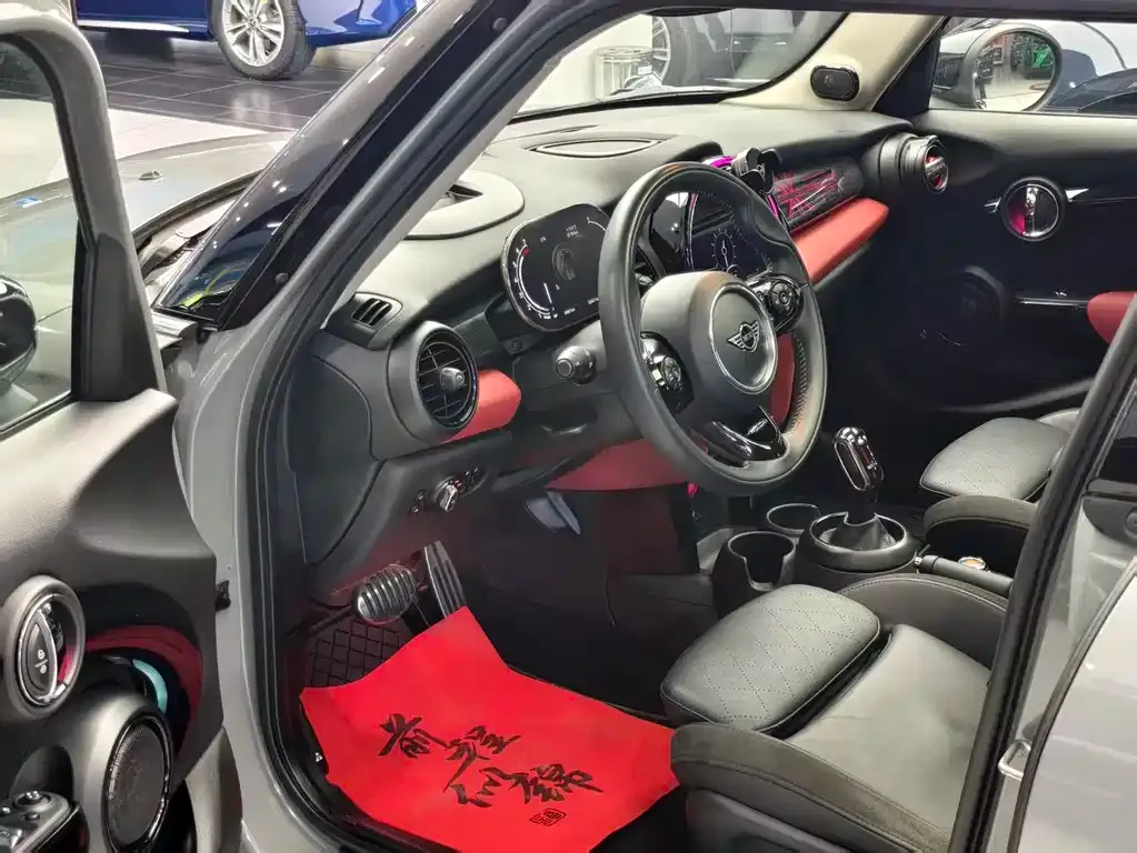 MINI Cooper (3-door) 2021 из CN, фото 9