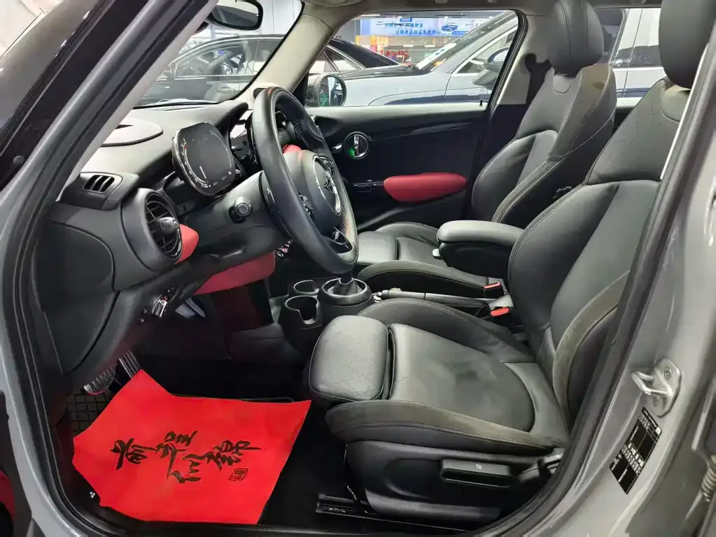 MINI Cooper (3-door) 2021 из CN, фото 6