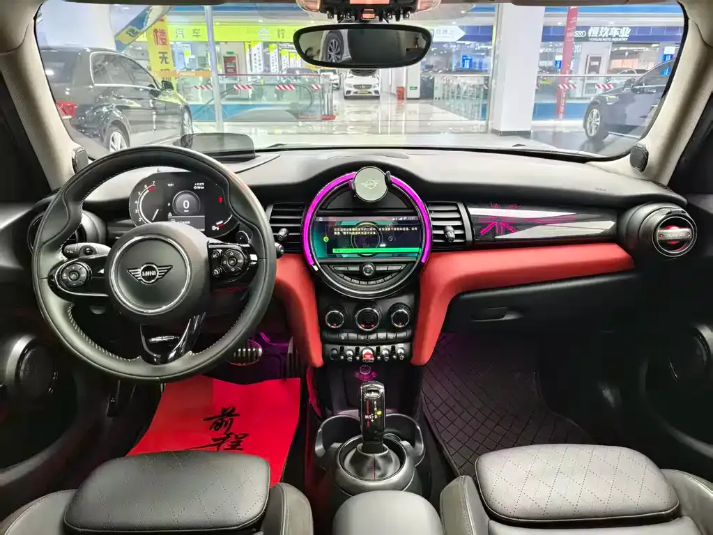 MINI Cooper (3-door) 2021 из CN, фото 7