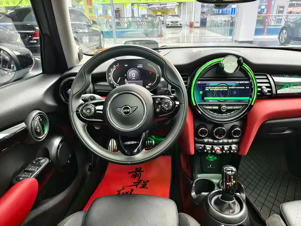 MINI Cooper (3-door) 2021 из CN, фото 10