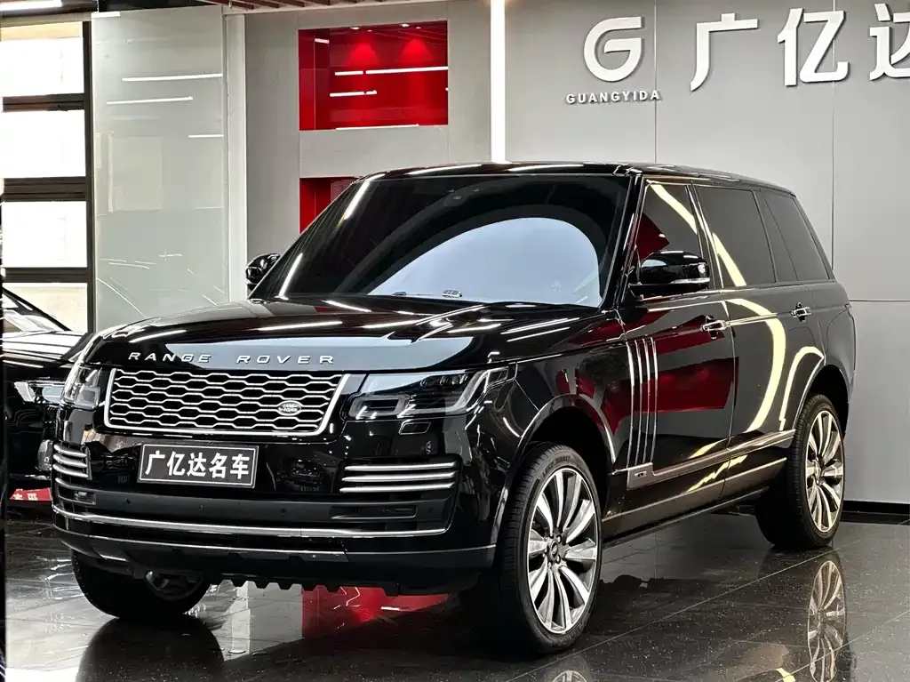 Land Rover Range Rover 2021 из CN, фото 1
