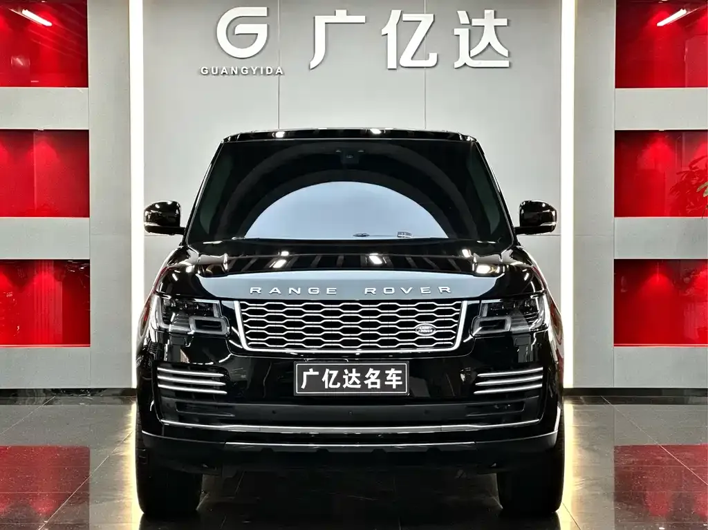 Land Rover Range Rover 2021 из CN, фото 5